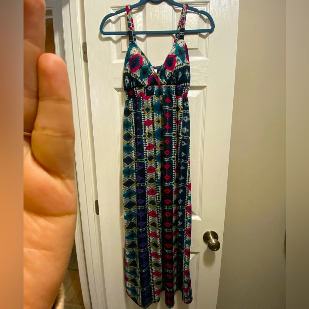 Women’s No boundaries Maxi Dress